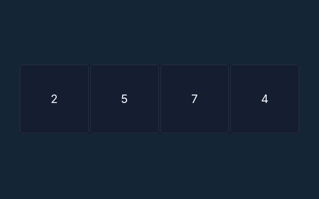 Make 24 game board
